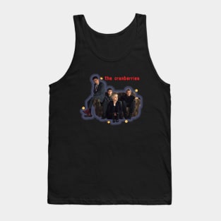 The Cranberries Tank Top